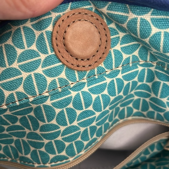 Fossil Key-Per tote bag - Picture 5 of 9